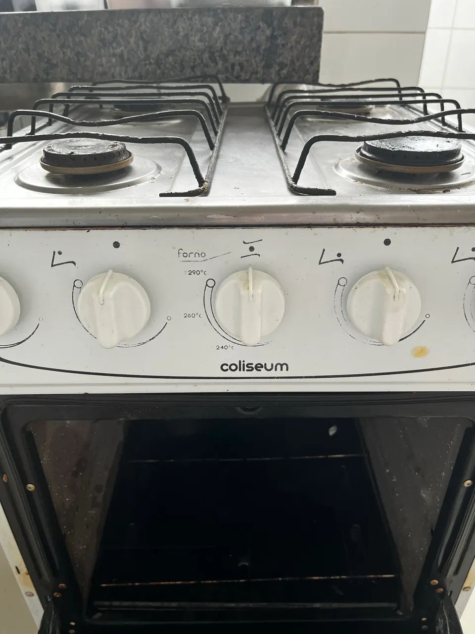 Fogão 4 bocas  - Foto 3