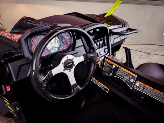 UTV MAVERICK XRS 1000 ANO 2015 REVISADO - Foto 5