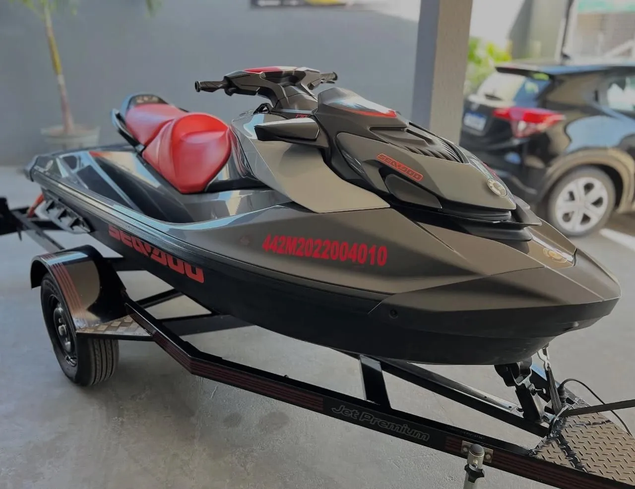 Jet Ski GTI 170 Ano 2022