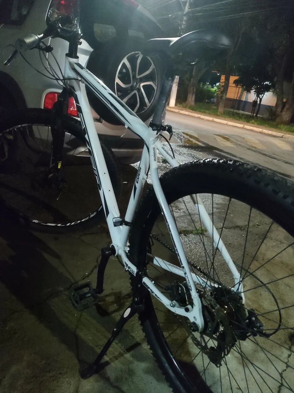 Bicicleta aro 29 quadro 19 - Foto 3