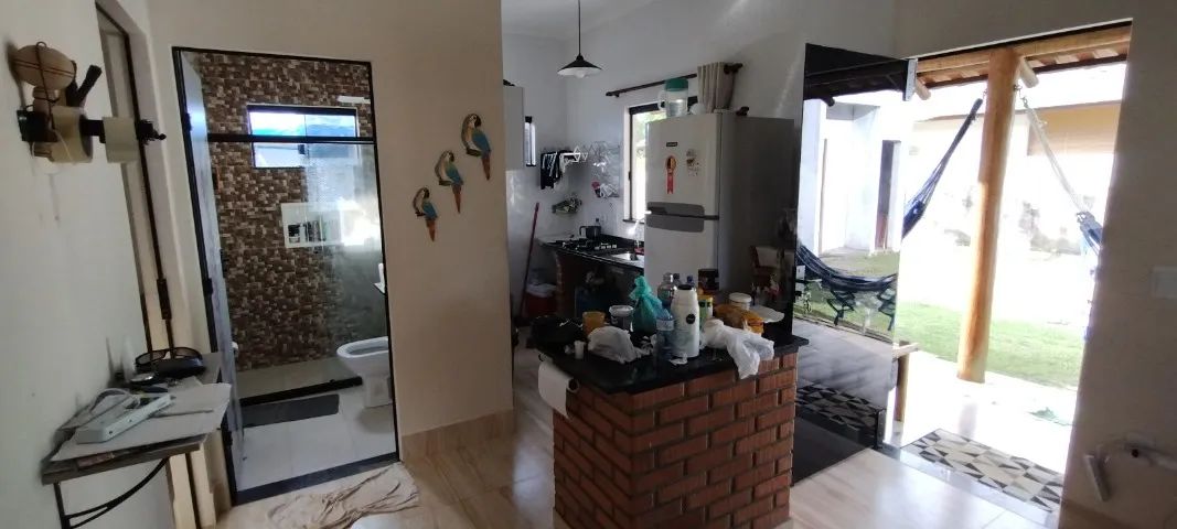 Alugo Casas (Chalé) 300m da praia 2qts para temporada litoral norte Ilhéus BA. - Foto 11