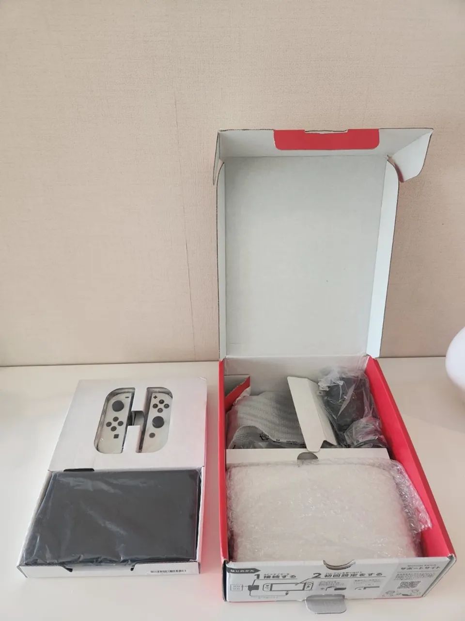 Nintendo Switch OLED - Branco - Foto 2