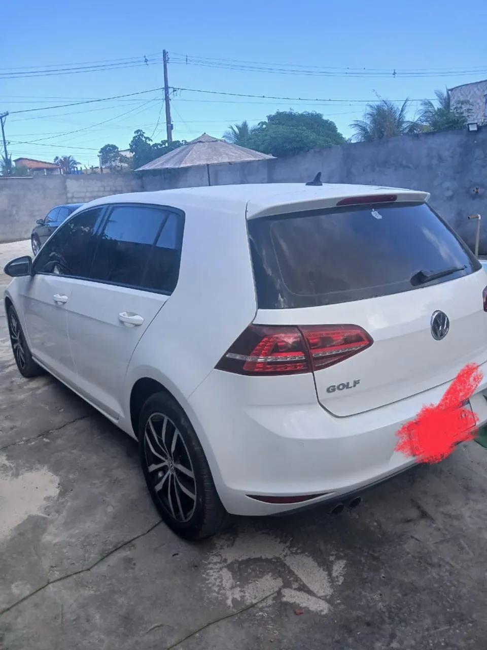 Golf super conservado