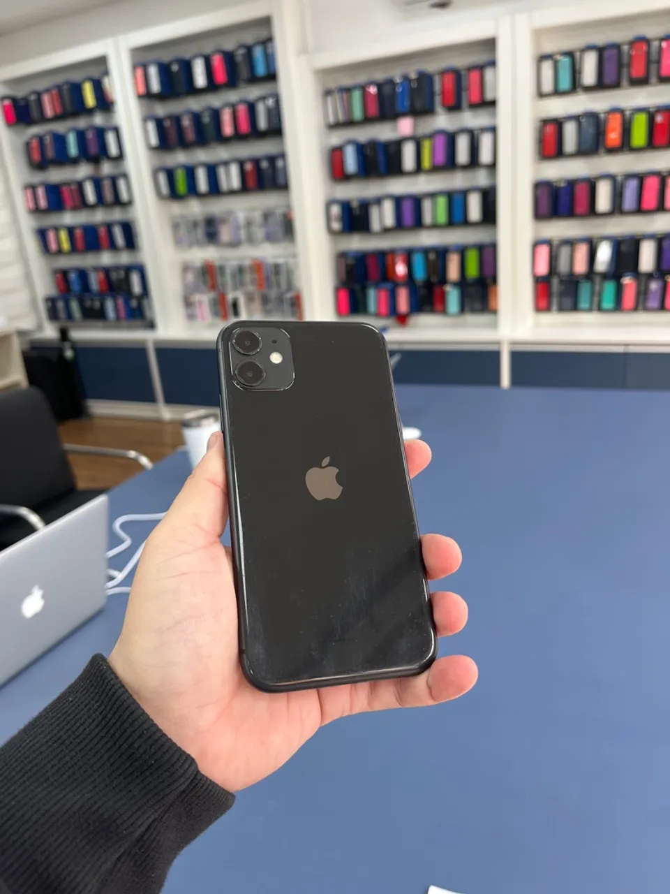 iPhone 11 - 128GB Preto