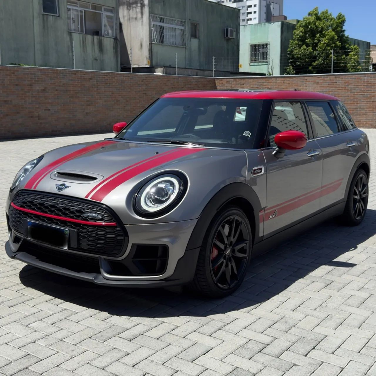 Mini Cooper Clubman John Cooper Works All4 2020