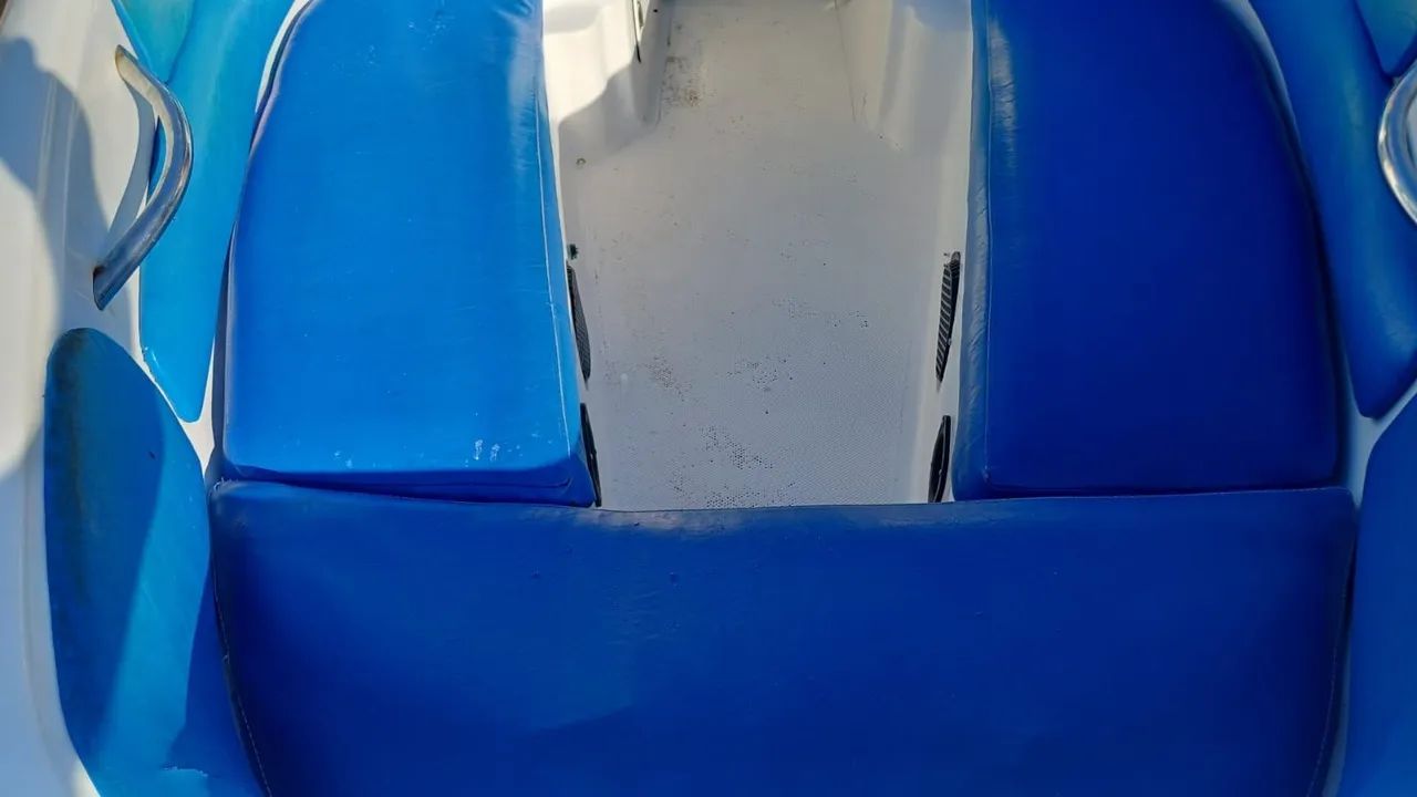 Wish 23 com motor 4 tempos.125.000.00 - Foto 4