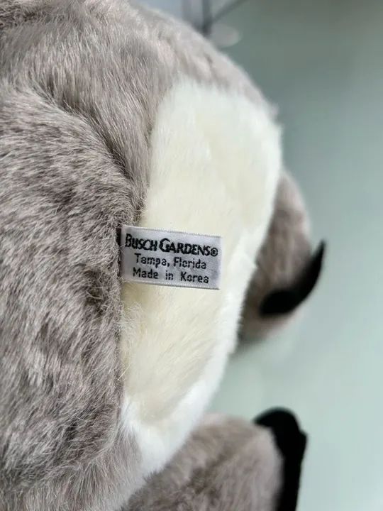 Koala de Pelúcia- Busch Gardens  - Foto 3