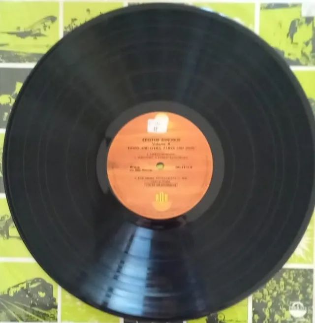 SOUND EFFECTS - EFEITOS SONOROS  VOL 4  - Foto 4