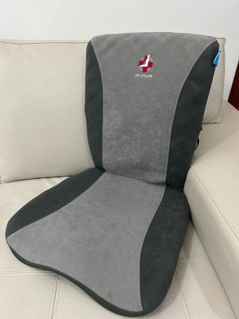 Encosto Lombar Ergonômico Dr. Coluna