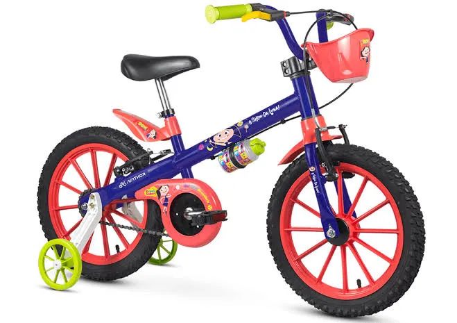 Bicicleta infantil aro 16