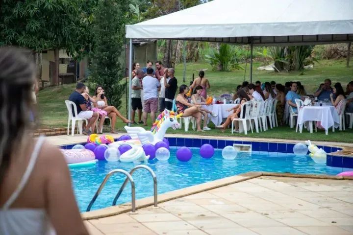 Aluguel Sítio para Eventos de Igreja,Final de semana em família  - Foto 7