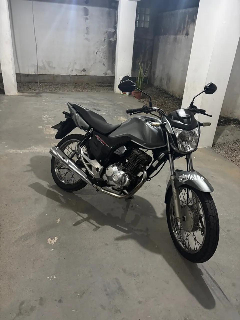 Vendo CG START 160