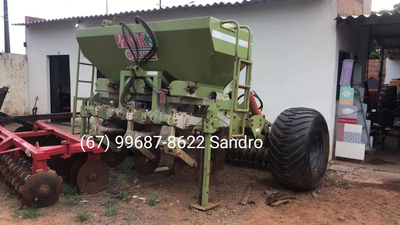 Subsolador e Adubador de Perfil  - Foto 3