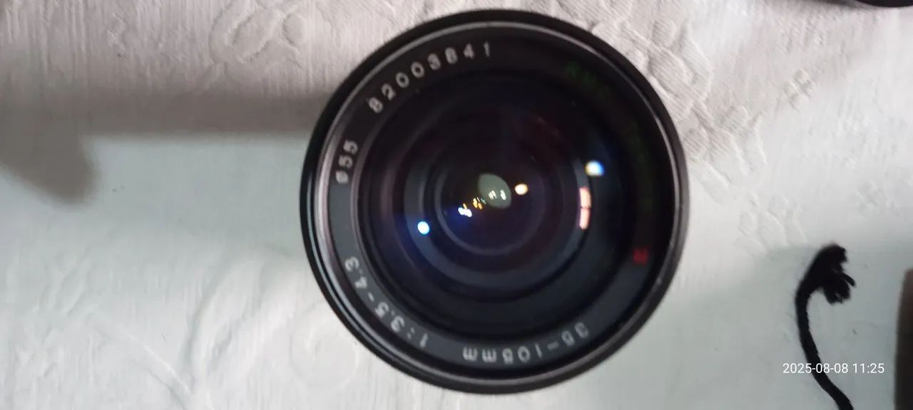 Lente para câmera 35-105mm