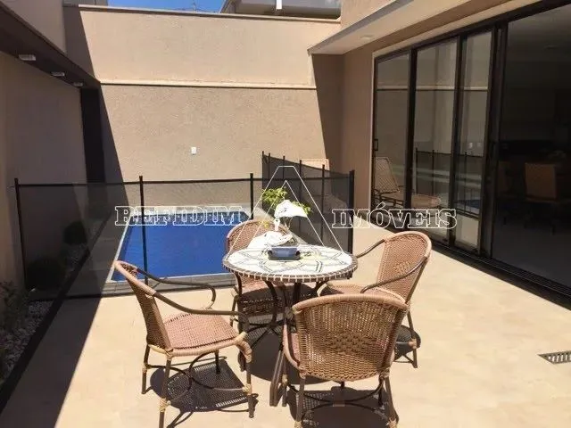 Casa de Condomínio em San Marco - Ribeirão Preto