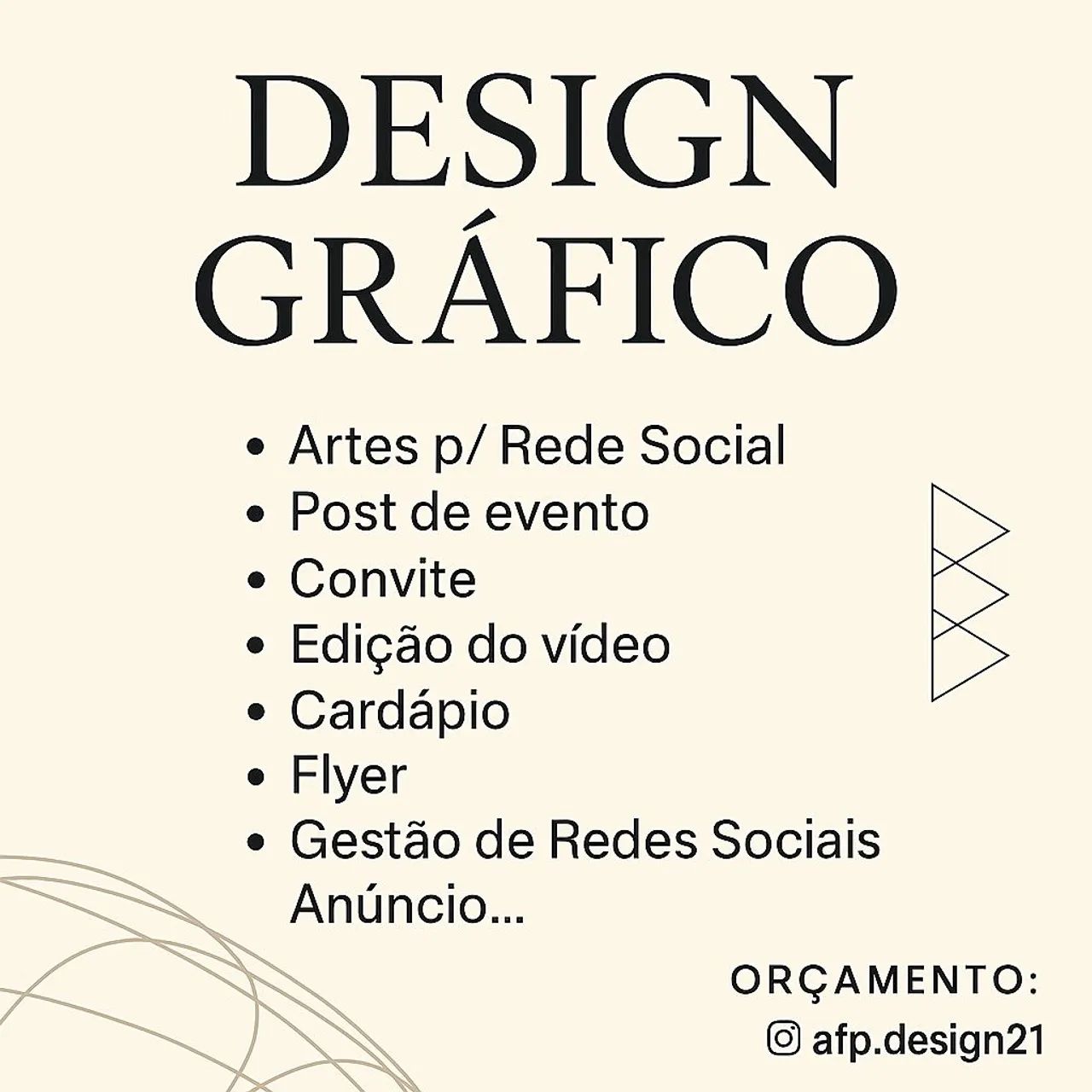 Design gráfico 