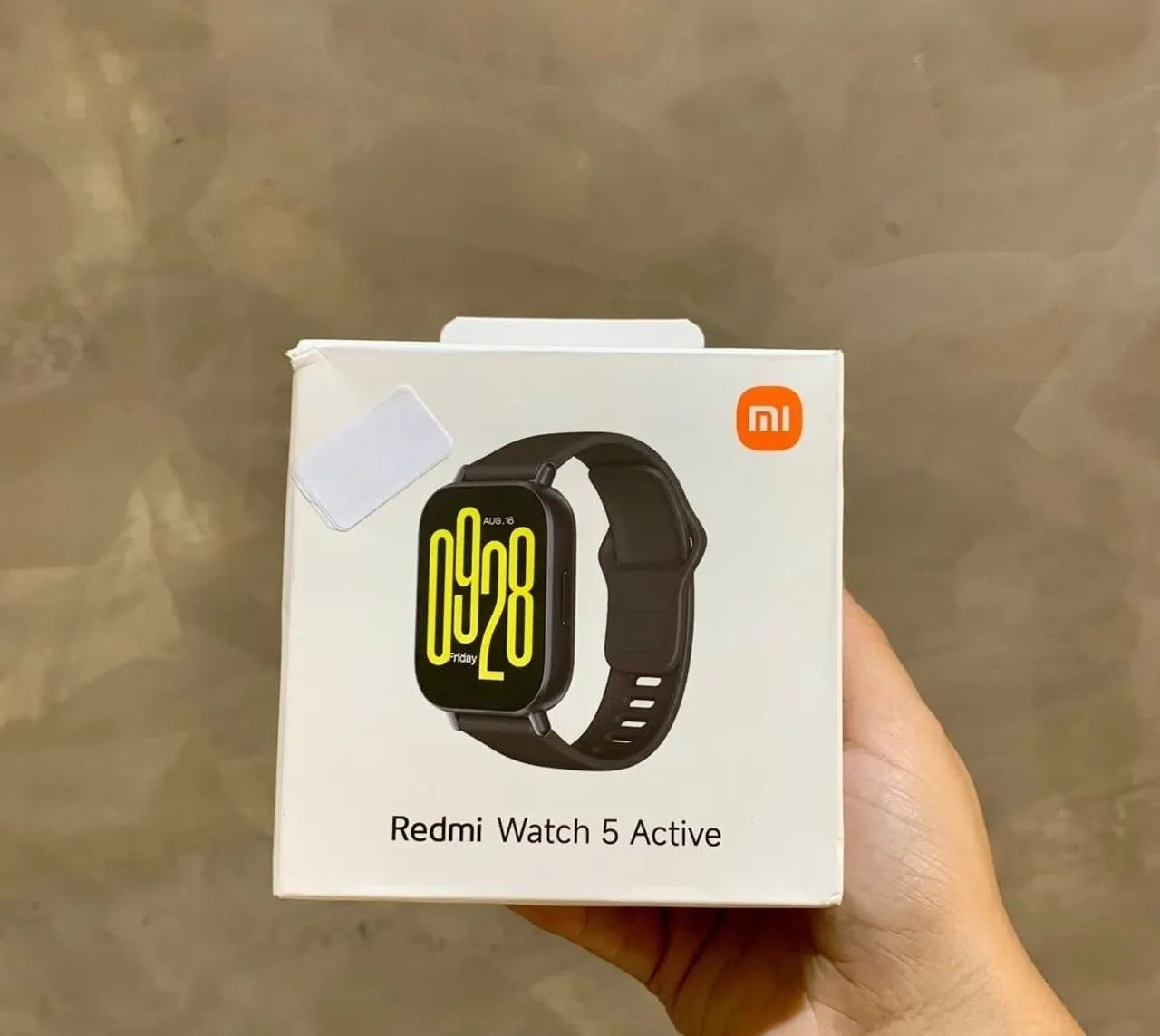 Redmi Watch 5 Active Global Xiaomi Smartwatch 