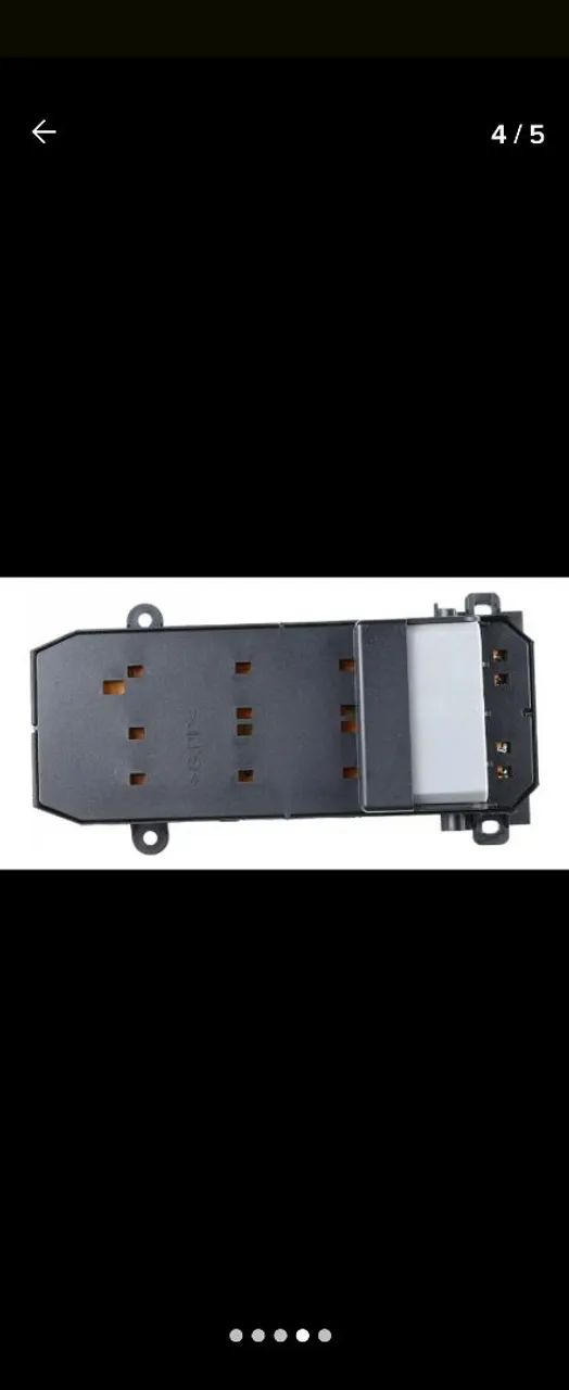 BOTÃO COMANDO DIS VIDROS HONDA - Foto 4