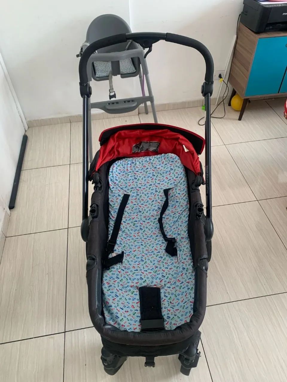 Carrinho de bebê Kiddo - Foto 5