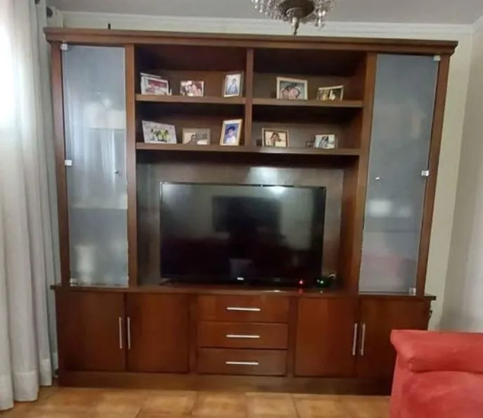 Estante pra sala e escritório 