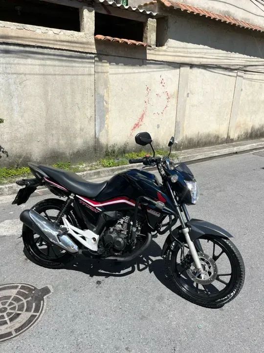 cg 160 Titan - 2021 (Financio-Boleto)