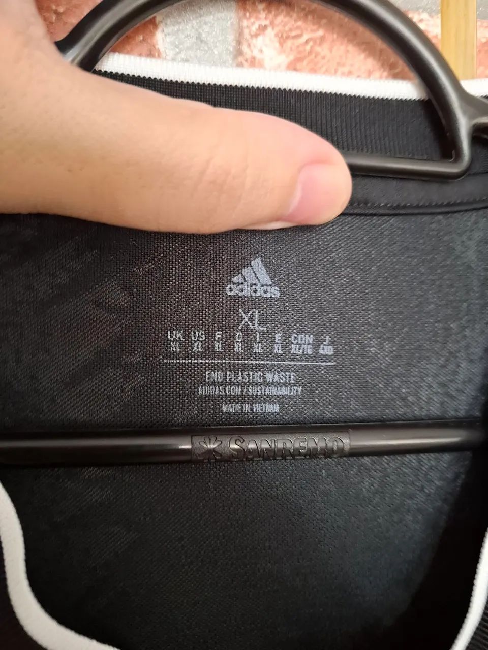 Camisa de Futebol Juventus Adidas versão Jogador Original  - Foto 3