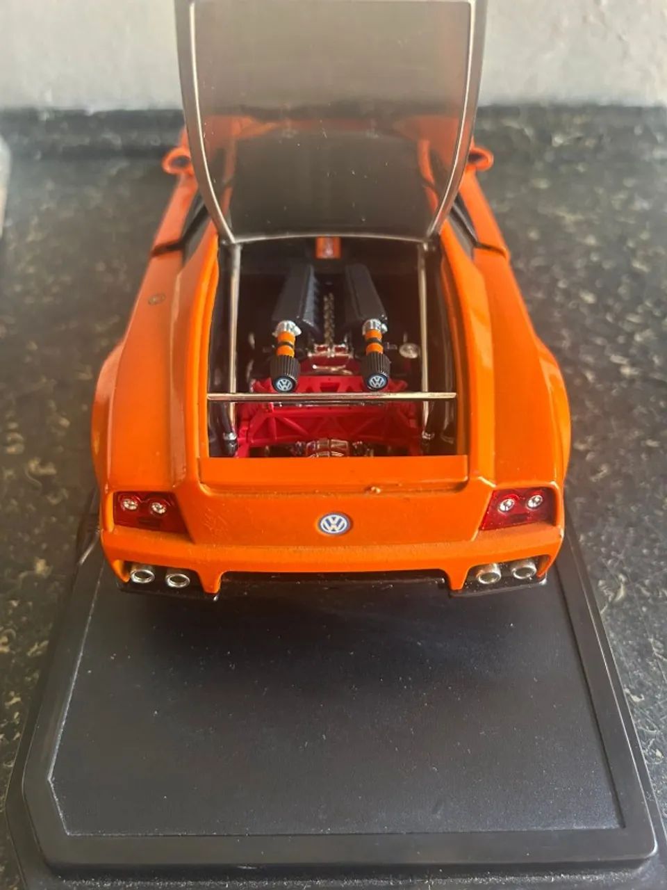 Miniatura Volkswagen W12 Nardo - Foto 3