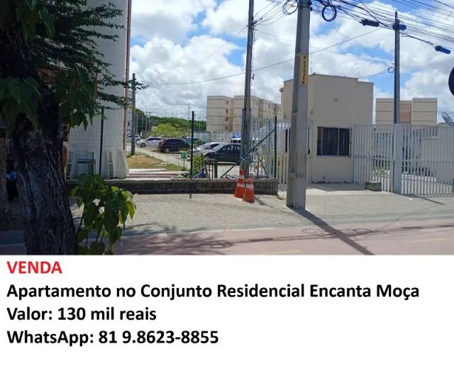 AP4RTAMENTO NO ENCANTA MOÇA - Foto 3