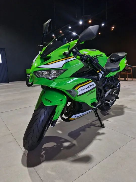 Kawasaki Zx-4r 2024 - 1372752613 | OLX