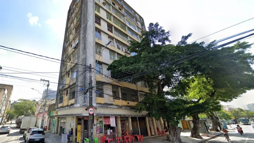 Apartamento - Edificio Guiomar