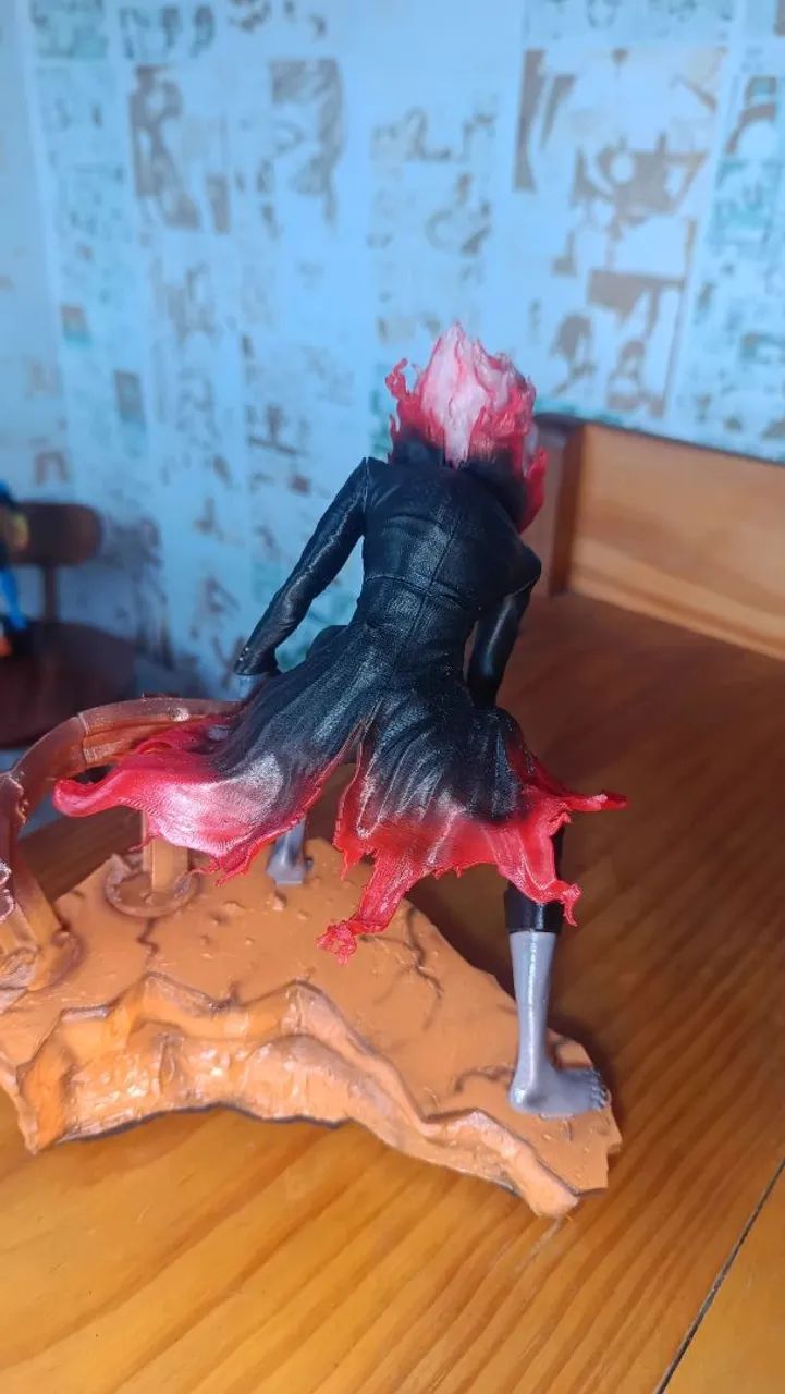 Okarun figure action  - Foto 2