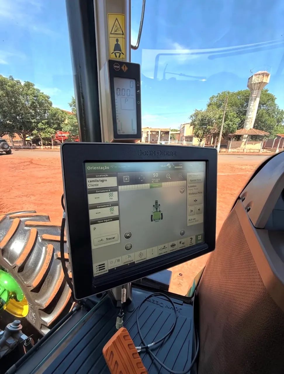 John Deere 7230j - Foto 3