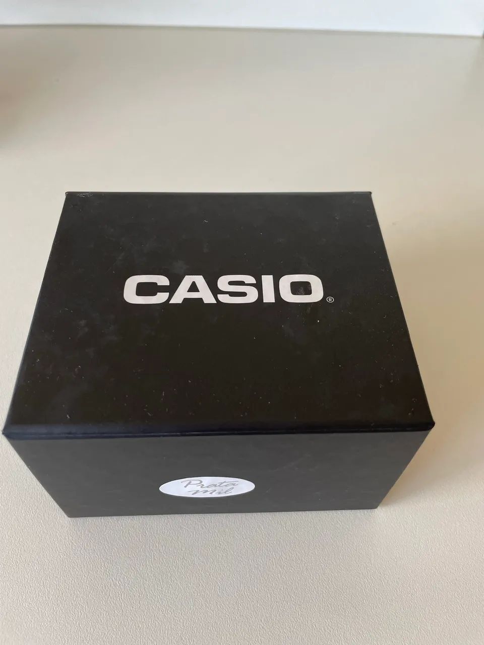 Porta Relógio Casio