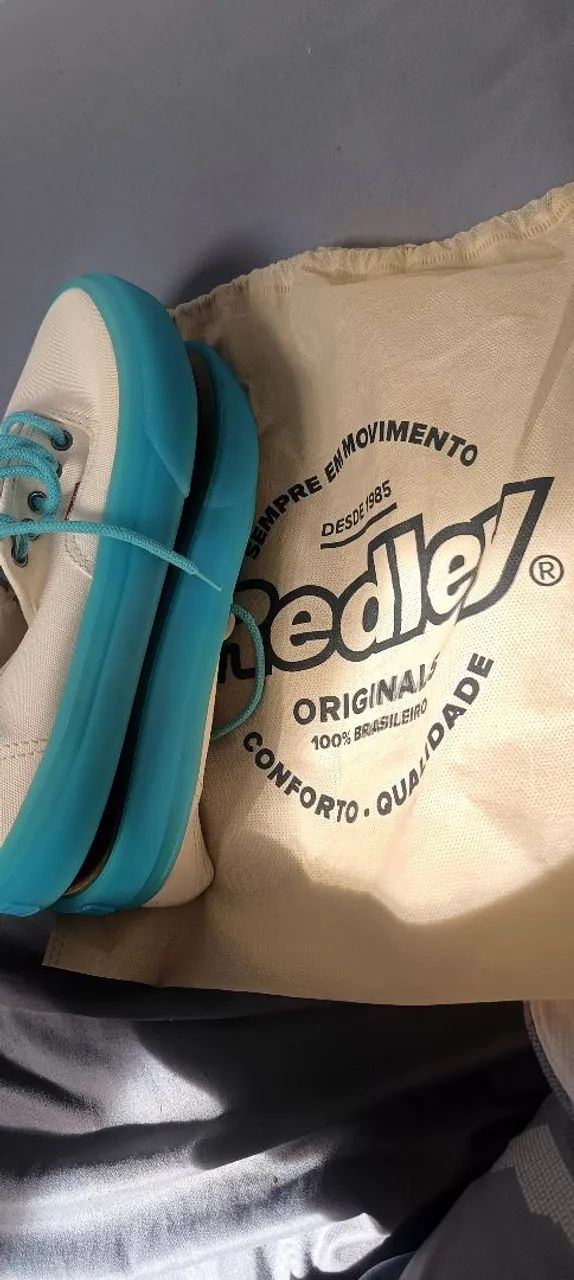 Tênis original Redley número 42 - Foto 4