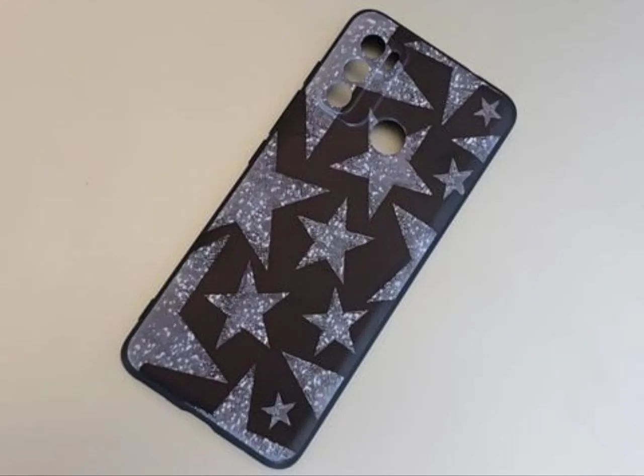 capinha moto g60 david bowie