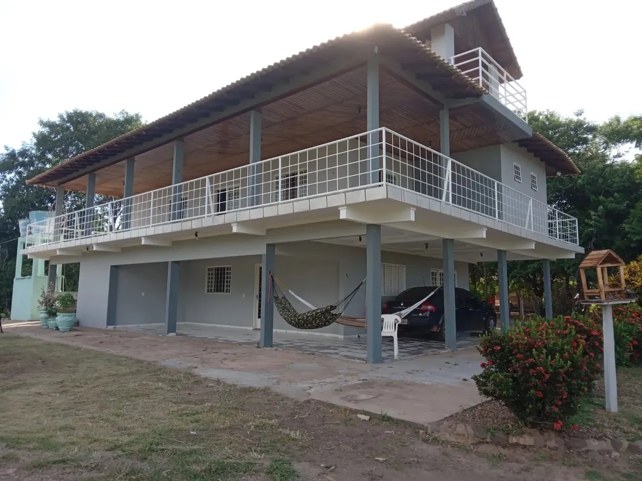 Chácara no Porto Bandeira - Cuiabá/MT