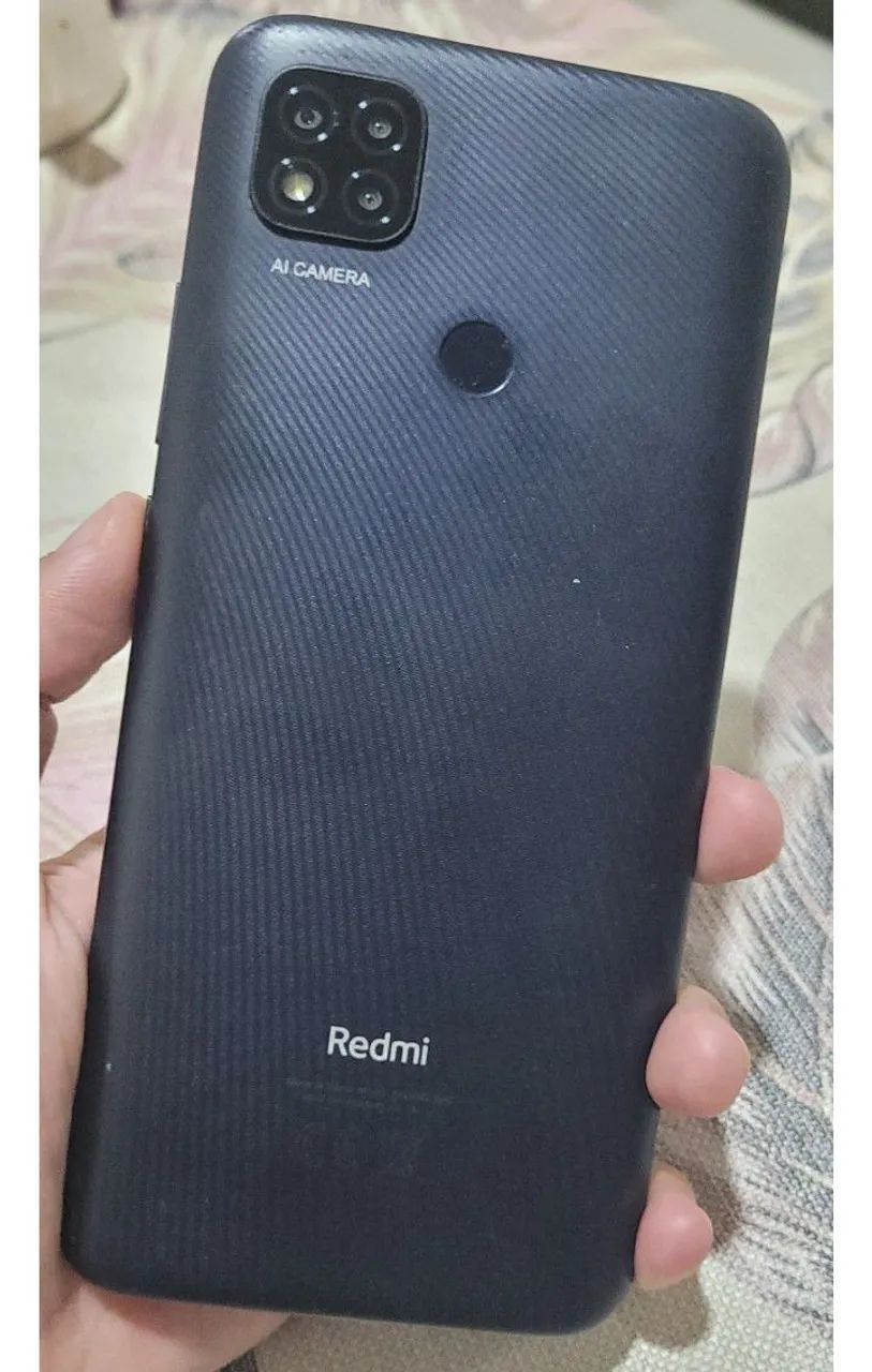 Cell xiaomi redmi 9C semi novo  - Foto 2