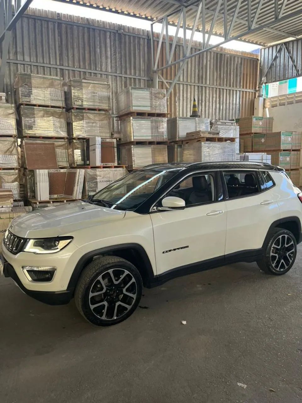 Jeep Compass 2021 venda!
