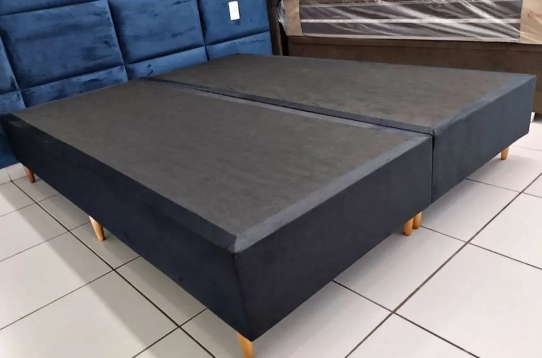 BASE QUEEN/KING SIZE BIPARTIDO CONJUNTA