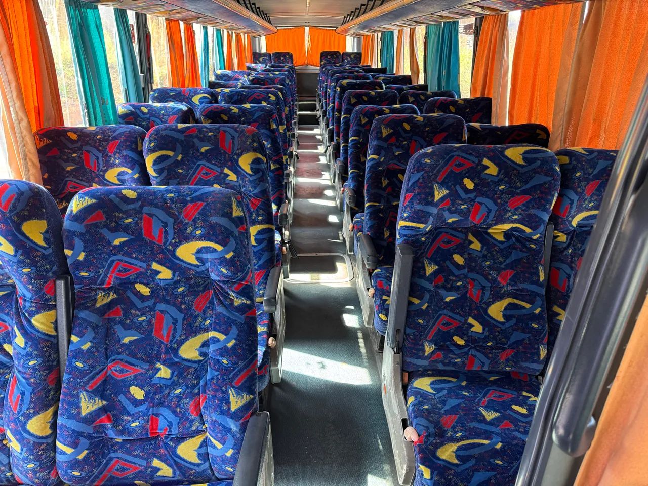 Ônibus rodoviário  - Foto 4