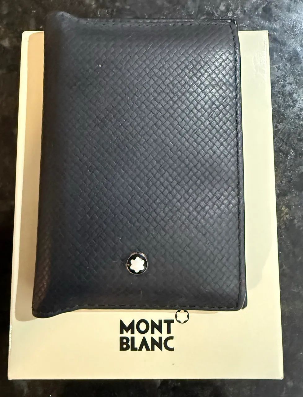 PORTA-CARTÃO MONTBLANC  - Foto 3