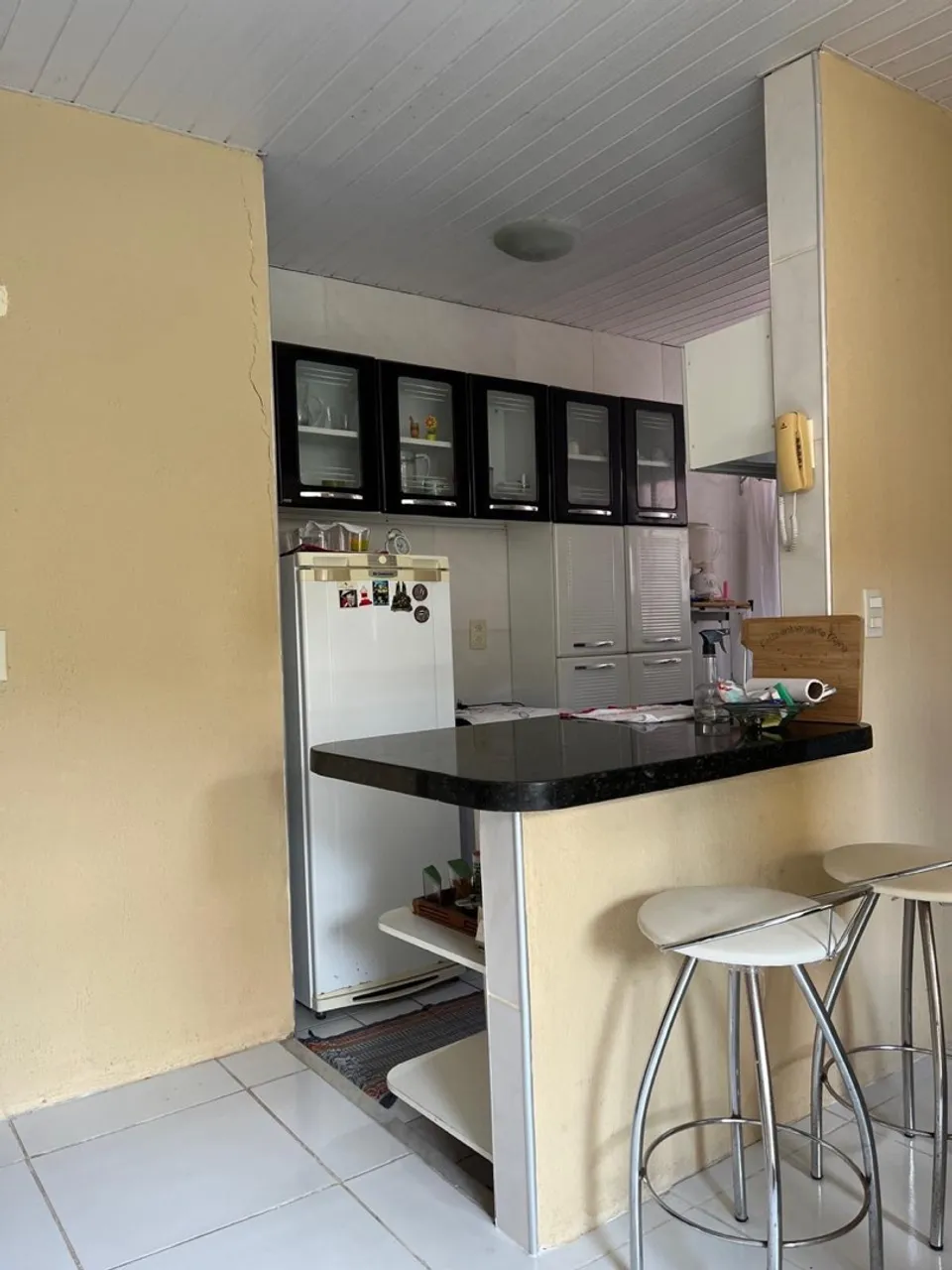 APARTAMENTO MOBILIADO