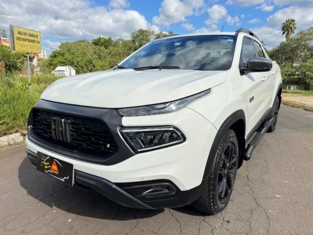 Fiat Toro Ultra Diesel ! R$141.900,00 ! Único Dono! Revisões em CSS! Placa i ! 
