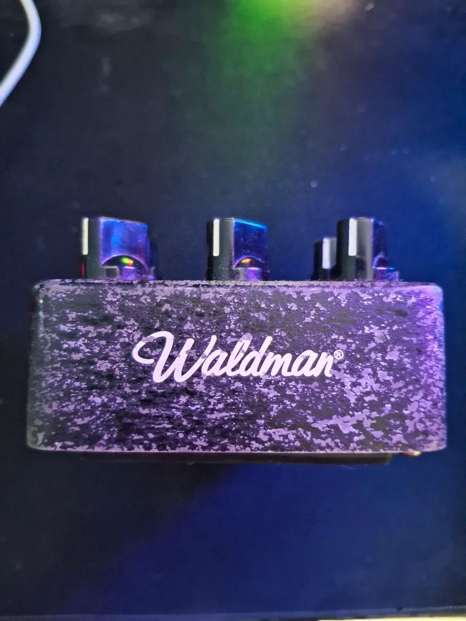 Pedal Marsh-Mellow Overdrive - Foto 4
