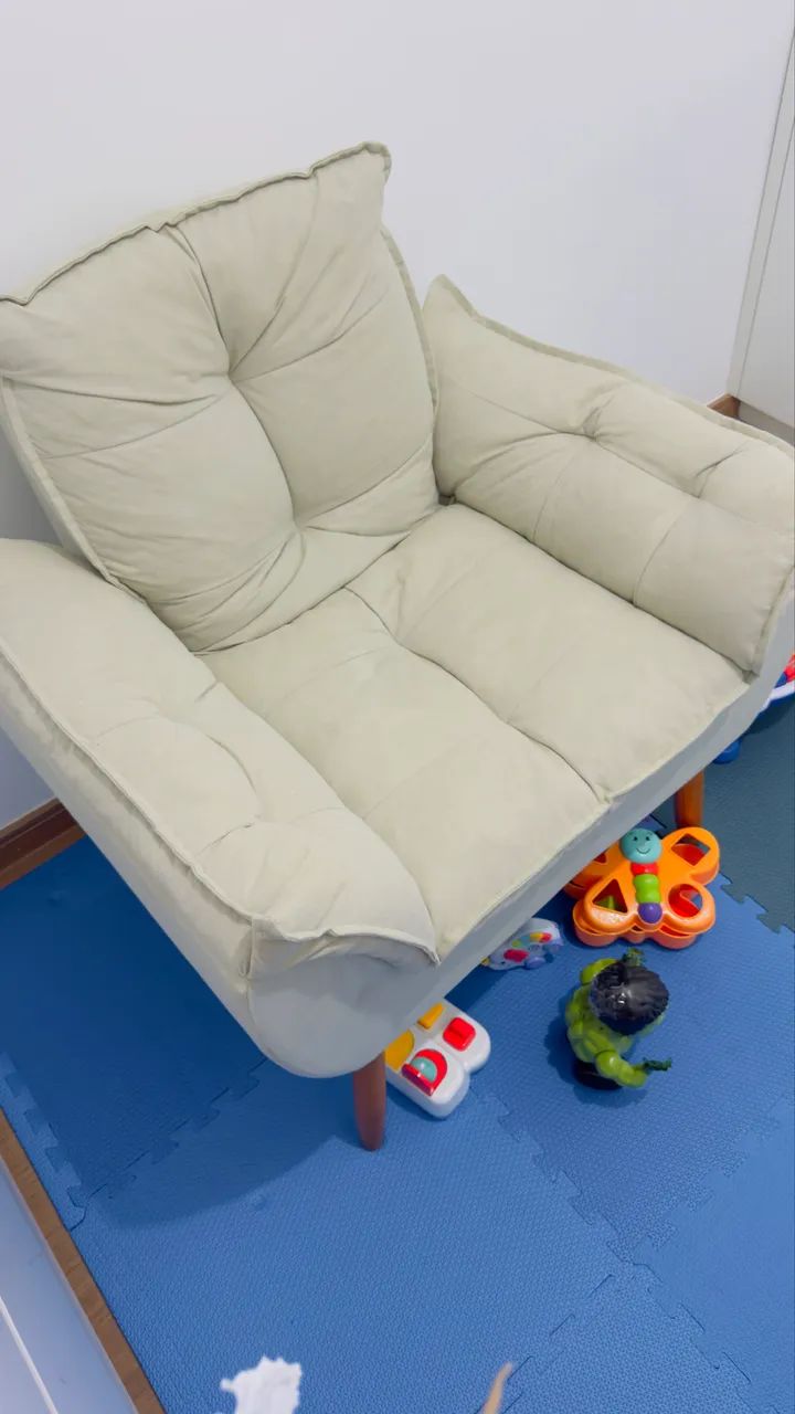 Cadeira de Amamentação 64739711514498121