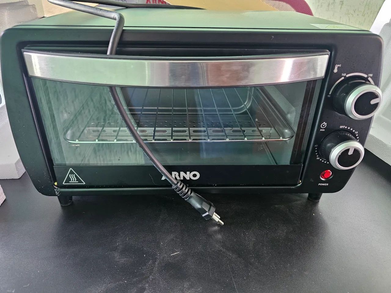 Forno Elétrico Arno - Compacto e Eficiente 220v