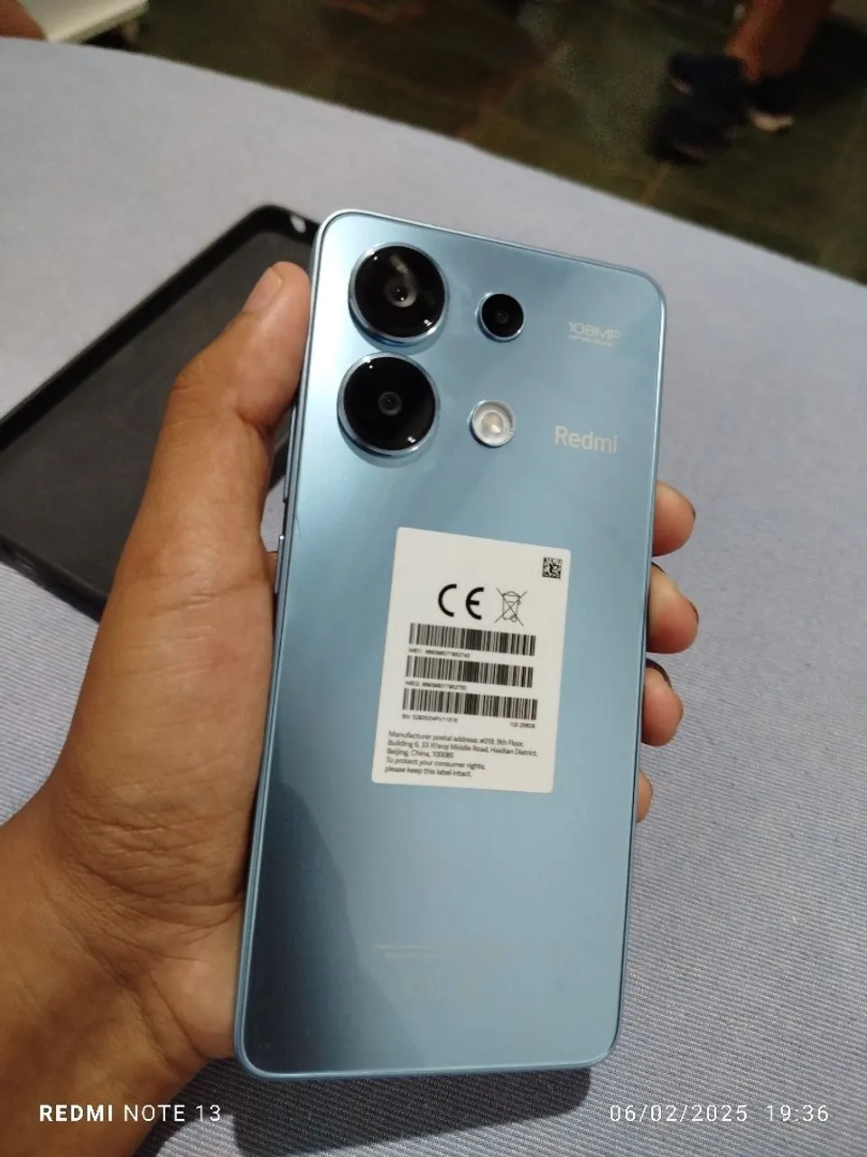 REDMI NOTE 13 256G