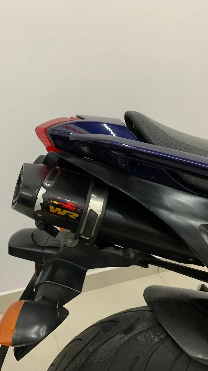 FAZER 600 S FZ6 ESTADO DE ZERO KM YAMAHA - Foto 5