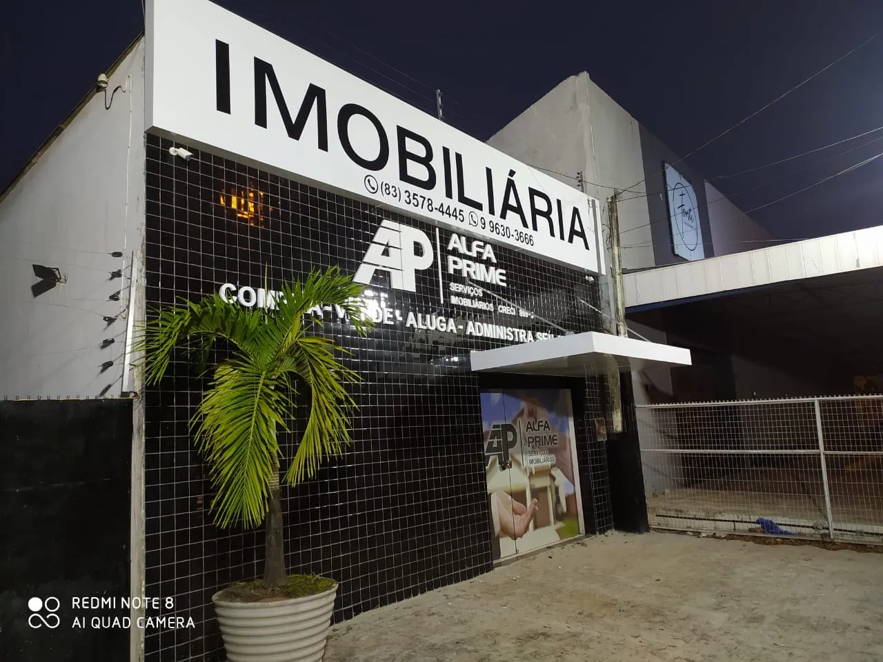 Ponto comercial / escritorio no cuia ( aluguel)