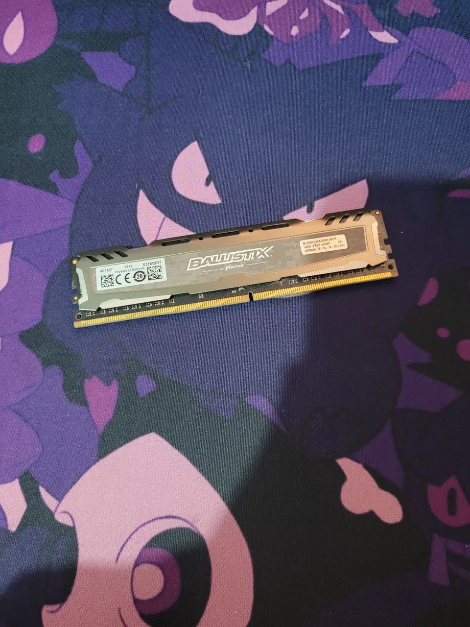 8GB DDR4 3000MHz RAM Memory64739358109059120